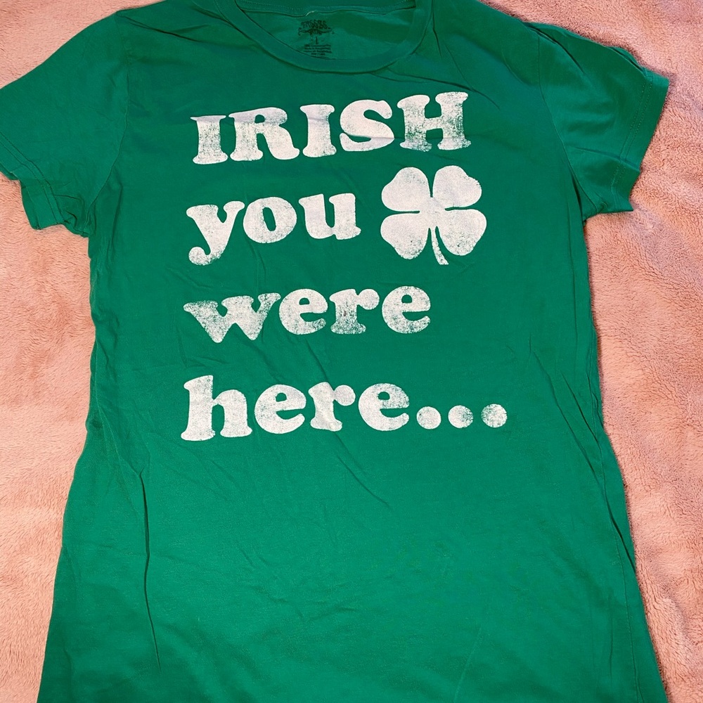 St. Patrick’s Day T-shirt
